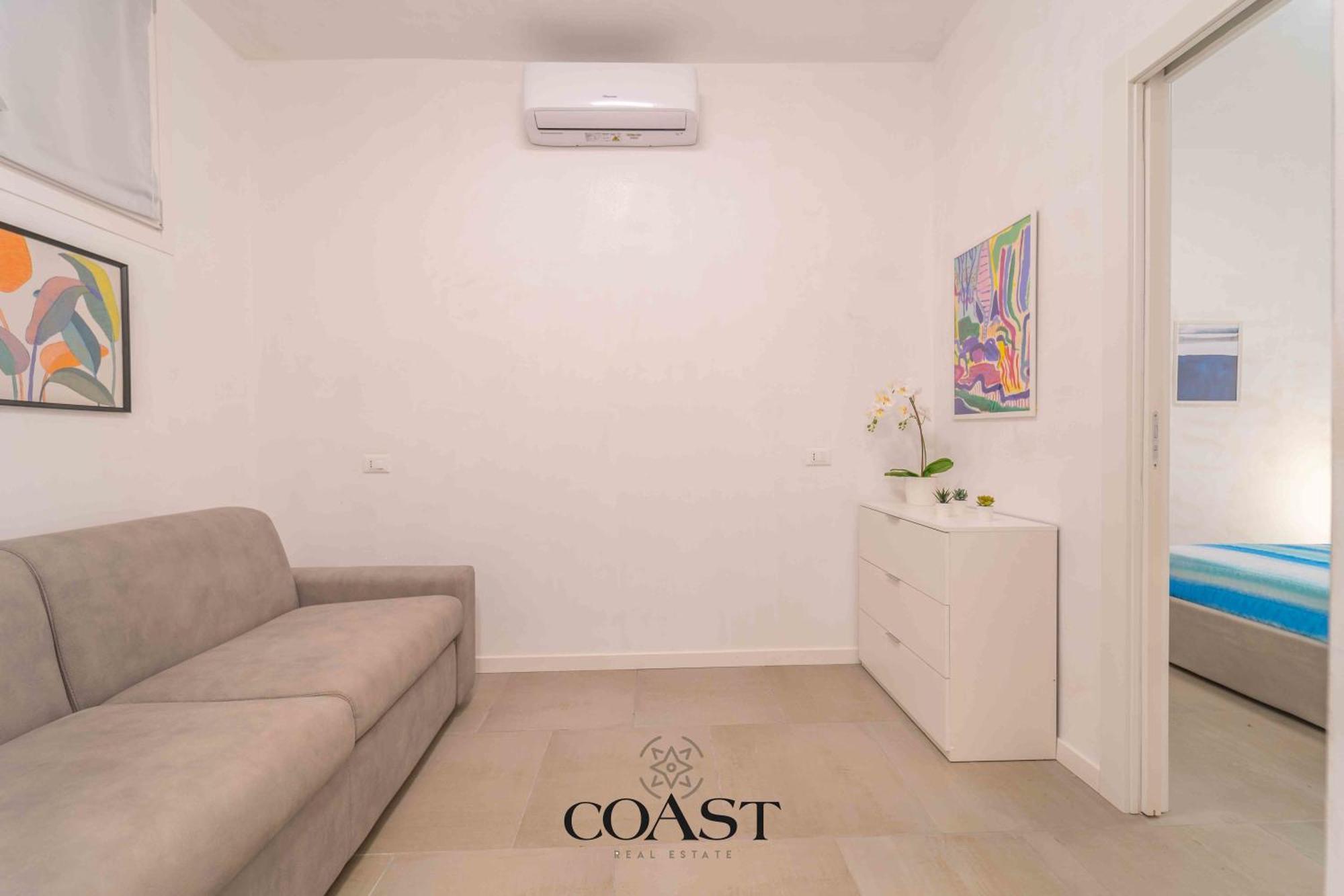 Moderno Bilocale Con Wi-fi