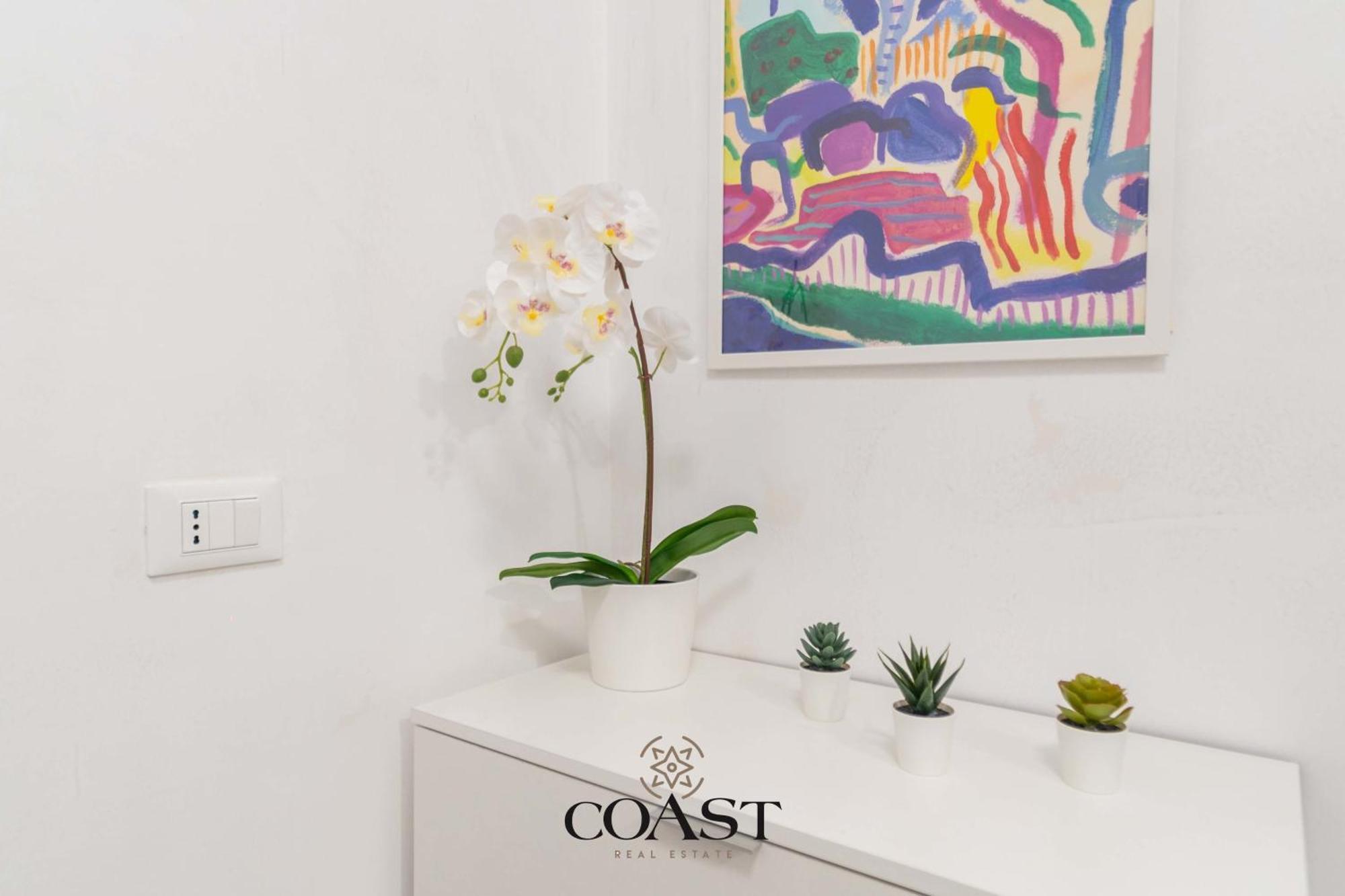 Moderno Bilocale Con Wifi Apartment