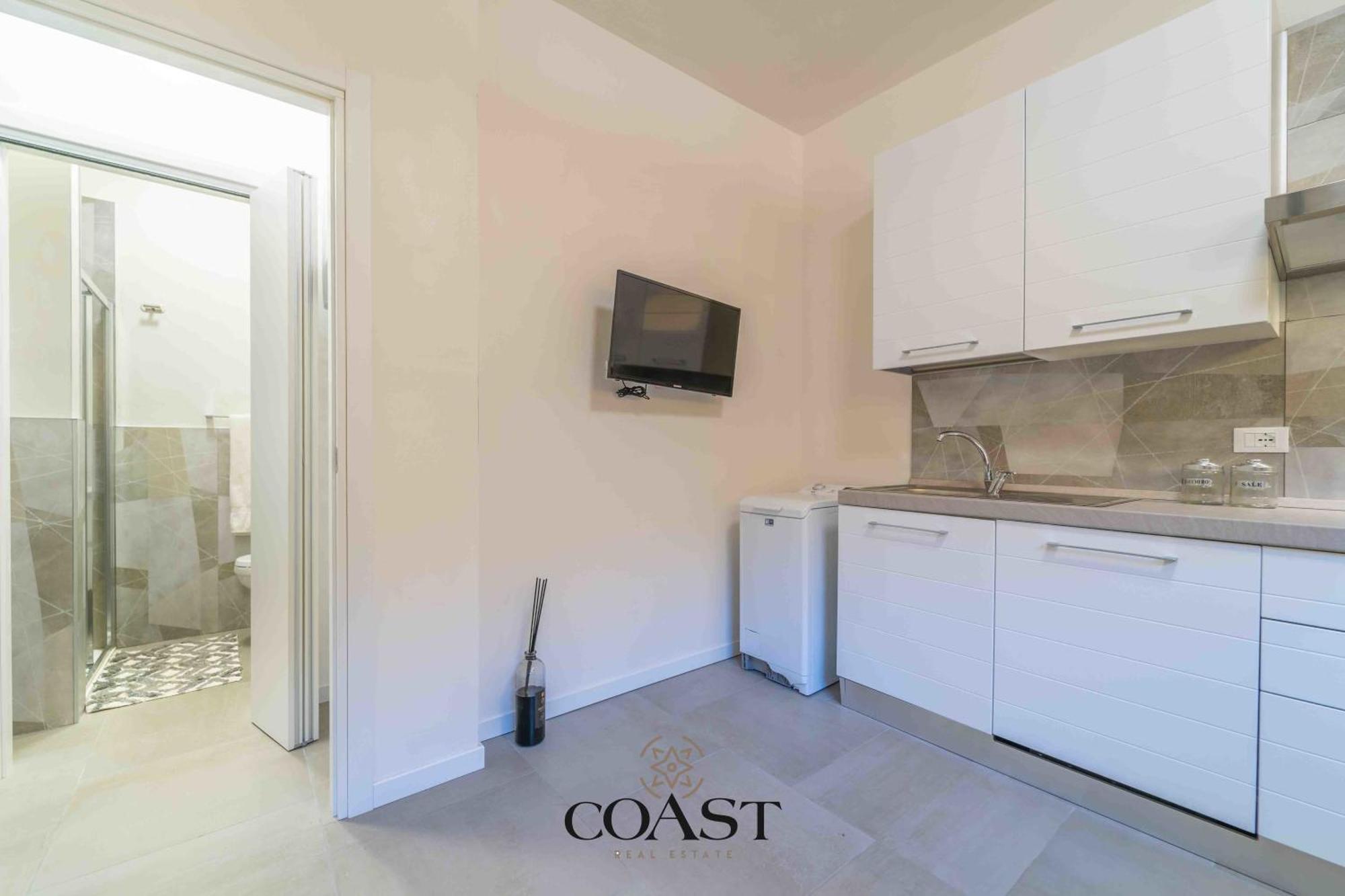 Moderno Bilocale Con Wifi Apartment Olbia