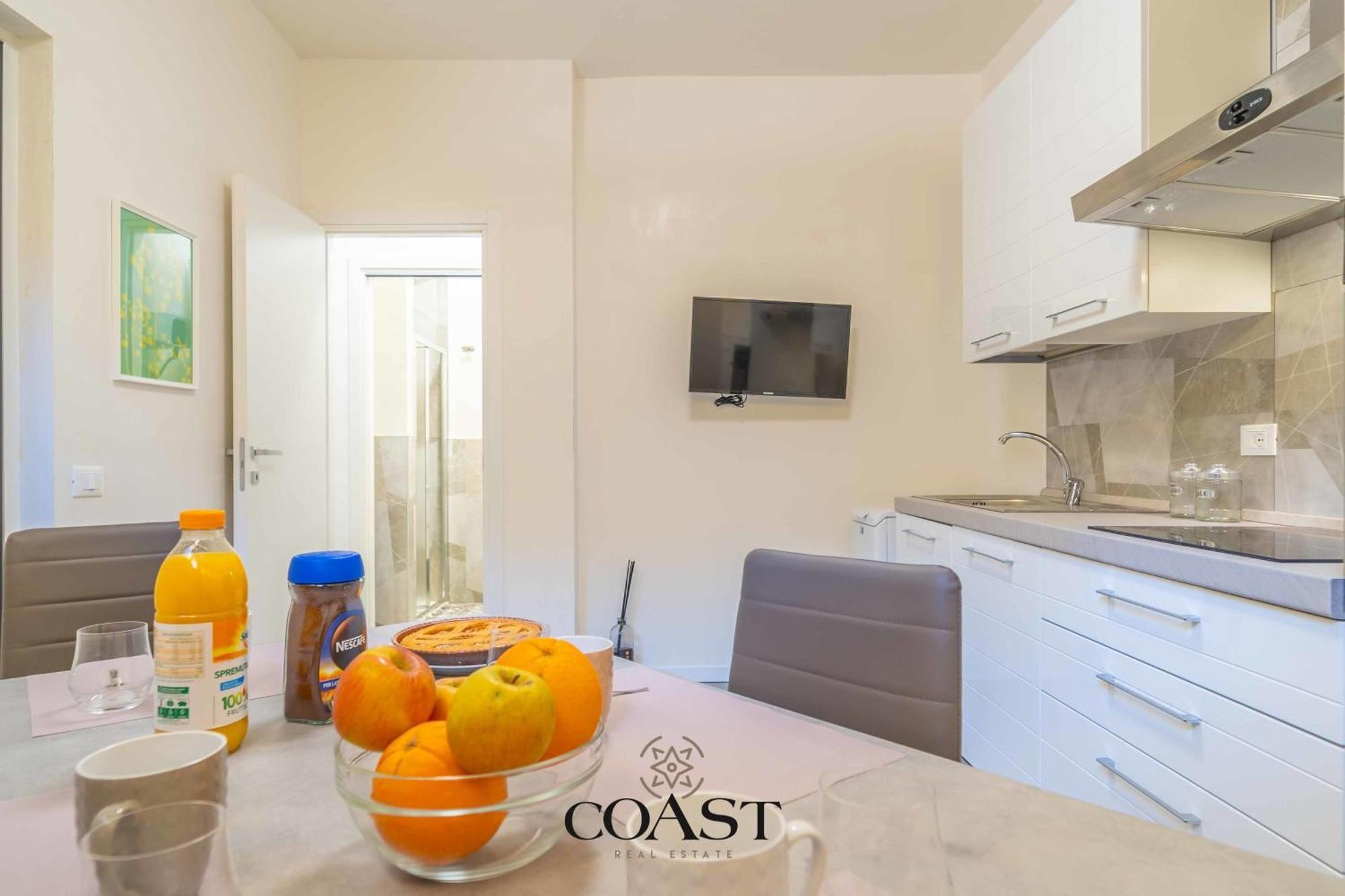 Apartment Moderno Bilocale Con Wifi *